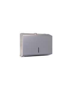 Stainless Steel Slim Hand Towel Dispenser
