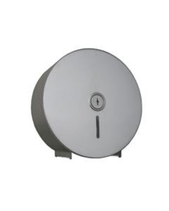 Single Jumbo Toilet Paper Dispenser Ss