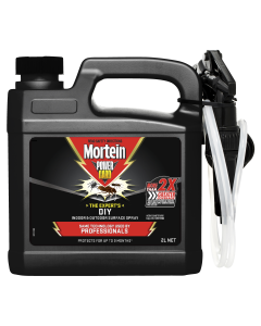Mortein Powergard DIY Professional 2L x 3