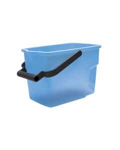Oates Multi-Purpose Squeeze Mop Bucket 9L - Blue