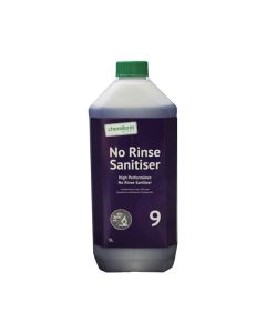 Chemform No Rinse Hand Sanitiser #9 5L