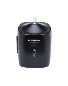 WOW Wipes Dispenser - Black
