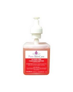 Chemform Pure Alcohol Free Sanitiser 1L X 3