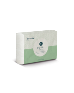 Regal Classic 1 Ply Ultraslim Hand Towel 150 Sheets x 16