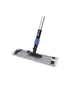 Sabco The Sprinklear Complete Mop Set (Base, Pad and handle) - Micro FX Active