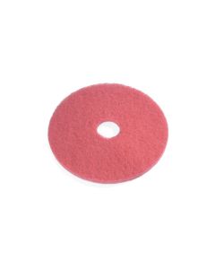 Sabco Red Buff Floor Pad 40cm