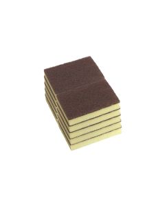 Oates DuraClean Extra Heavy Duty Scour 'N' Sponge, Pack of 10