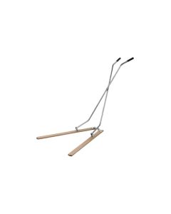 Oates Modacrylic Scissor Mop - Frame Only