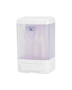 Regal Liquid Bulk Refillable Soap Dispenser 1L White - CD1015