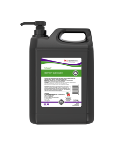 DEB Solopol Solvent-Free Heavy Duty Hand Cleaner 3.78L x 4