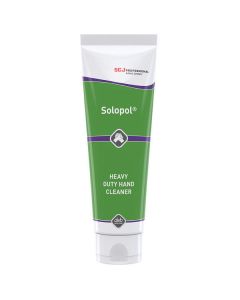 DEB Solopol Solvent-free Heavy Duty Hand Cleaner 250ml x 12