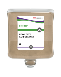 DEB Solopol Solvent-free Heavy Duty Hand Cleaner 2L x 4