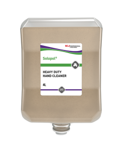 DEB Solopol Solvent-free Heavy Duty Hand Cleaner 4L x 4