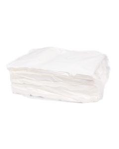 Trubio Biodegradable Hygienic All Purpose Wipes 30cm x 40cm 250 Wipes x 2 Bags