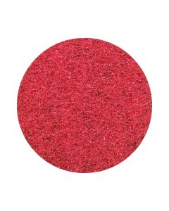 Edco Glomesh Spray Buffing Floor Pad 500mm - Red