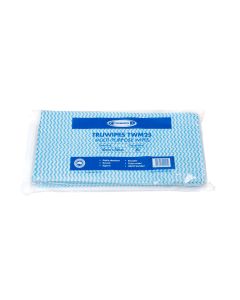 Truwipes Multi-purpose Wipes Blue 60x30cm 20 wipes 14 packs