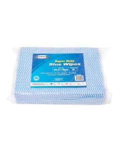 Truwipes Multi-purpose Blue Super 60 x 60cm 20 Wipes x 5 Packs