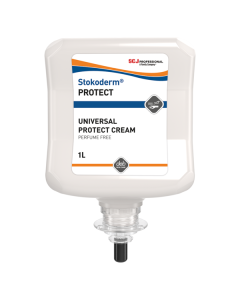 DEB STOKODERM Protect PURE General Skin Protection Cream 1L x 6