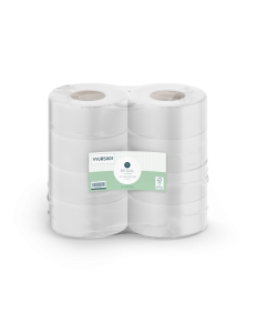 Regal Classic 1 Ply Jumbo Roll 500m x 8
