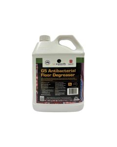 Wirrpanda G5-Antibacterial Floor Cleaner/Degreaser-GECA
