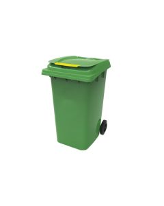 Oates Wheelie Bin 240L - Green