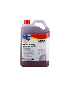 AGAR Wipe Away 5L