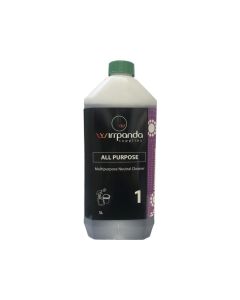 Wirrpanda All Purpose Cleaner #1 1 X 5 Ltr