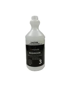 Wirrpanda P/P Washroom 750ml #3 Bottle