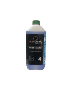 Wirrpanda Glass Cleaner #4 1 x 5lt