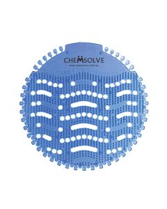 CHEMSOLVE Wave 2.0 Urinal Screen Each - Ocean Mist