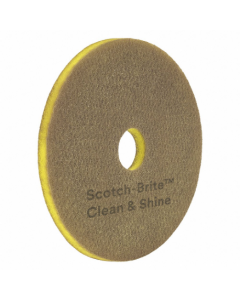 Scotch-Brite Clean & Shine Pad 16" / 40cm